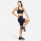 Biustonosz Nike Swoosh Light Support Mujer