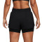 Spodenki Nike Dri-Fit One Mujer