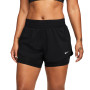 Dri-Fit One Femme-Noir-Reflective Argent