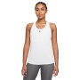 Dri-Fit One Mujer-White-Black