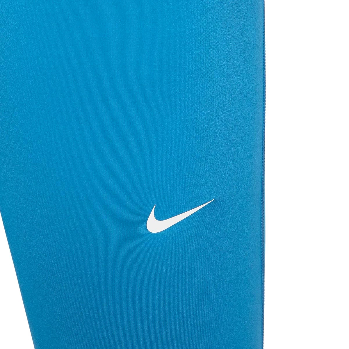 Malla Nike Pro 365 Tight Mujer Industrial Blue-White - Fútbol Emotion