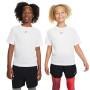 Kids Dri-Fit Multi -White-Black