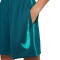 Pantalón corto Dri-Fit Multi Niño Geode Teal-Clear Jade