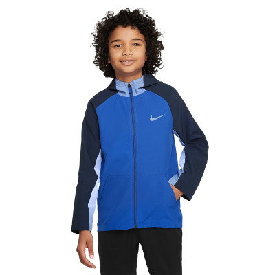 Kids Dri-Fit Jacket