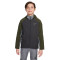 Chaqueta Dri-Fit Niño Anthracite-Smoke Grey-Cargo Khaki