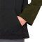 Chaqueta Dri-Fit Niño Anthracite-Smoke Grey-Cargo Khaki
