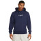 Felpa Nike Club Fleece