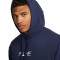 Sudadera Club Fleece Dark Marine