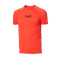 Camiseta Dri-Fit Niño Orange
