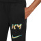 Pantalón largo Kylian Mbappé Niño Black