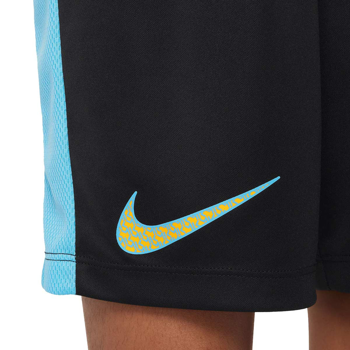 Shorts Nike Kids Kylian Mbappé Black - Fútbol Emotion