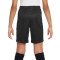 Pantalón corto Dri-Fit Academy 23 Niño Black