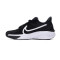 Zapatilla Star Runner 4 Black-White-Anthracite