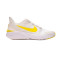 Zapatilla Star Runner 4 Summit White-Yellow-Vivid Sulfur