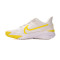 Zapatilla Star Runner 4 Summit White-Yellow-Vivid Sulfur