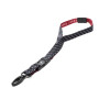 Landyard Black-Cardinal Red-Sail