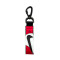 Llavero Bl Sj Gym Red-White-Black