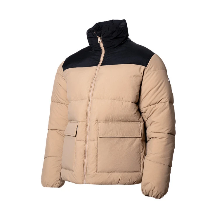 cazadora-champion-outdoor-small-logo-mujer-beige-1
