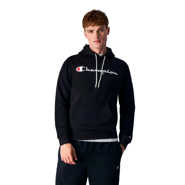 sudadera-champion-american-classics-tape-black-0