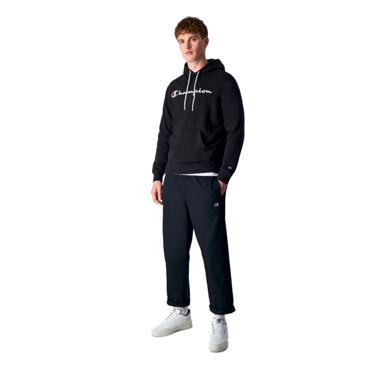 sudadera-champion-american-classics-tape-black-2