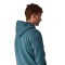 Sudadera American Classics Big Logo Green