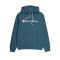 Sudadera Champion American Classics Big Logo