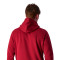 Sudadera American Classics Big Logo Scarlet