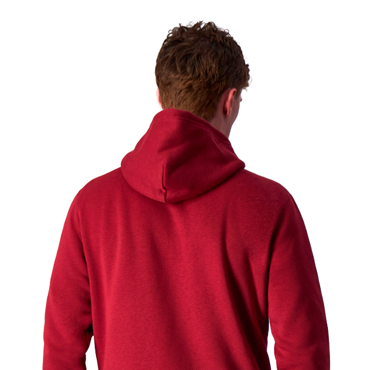 Champion sweatshirt big logo on sale
