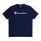 Camiseta American Classics Big Logo Blue