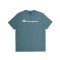 Camiseta American Classics Big Logo Green