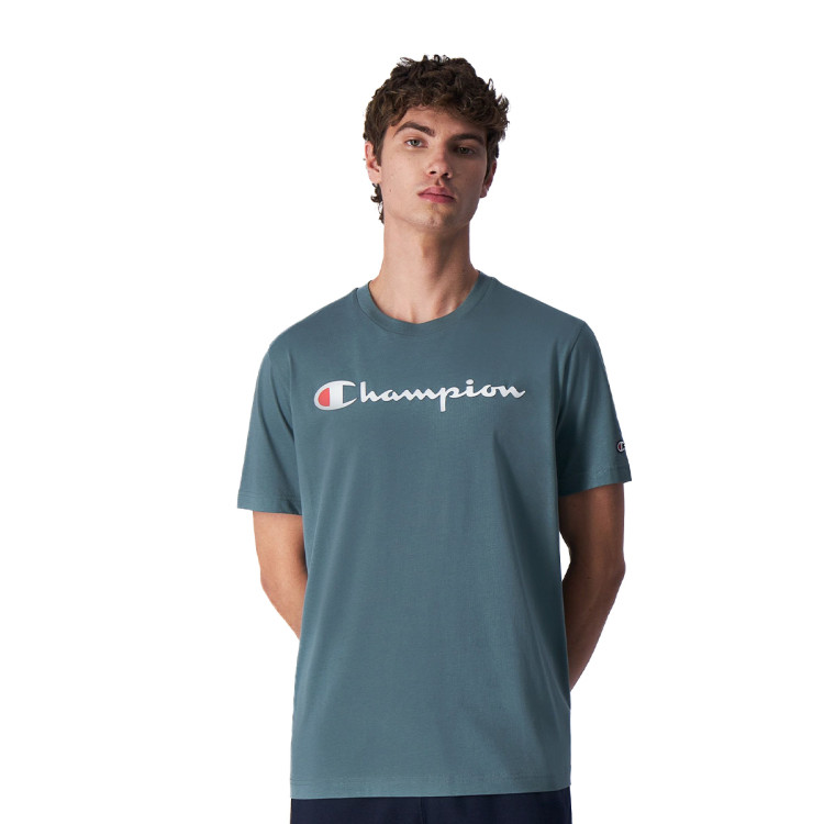 camiseta-champion-american-classics-big-logo-green-0