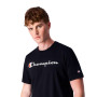 American Classics Big Logo Black