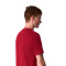 Camiseta American Classics Big Logo Scarlet