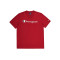 Camiseta American Classics Big Logo Scarlet
