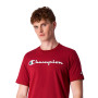 American Classics Big Logo Scarlet