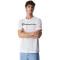 Camiseta American Classics Big Logo White