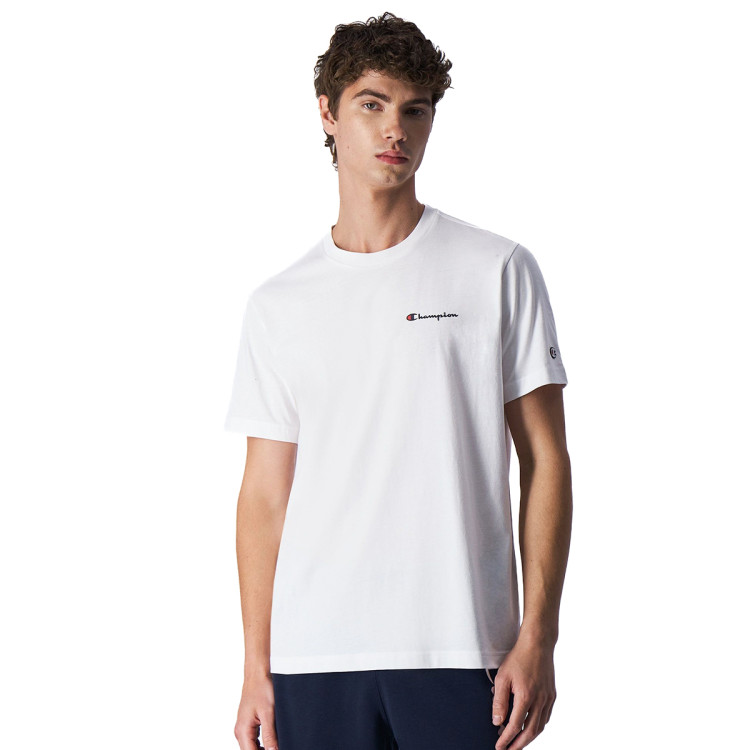 camiseta-champion-american-classics-small-logo-white-0