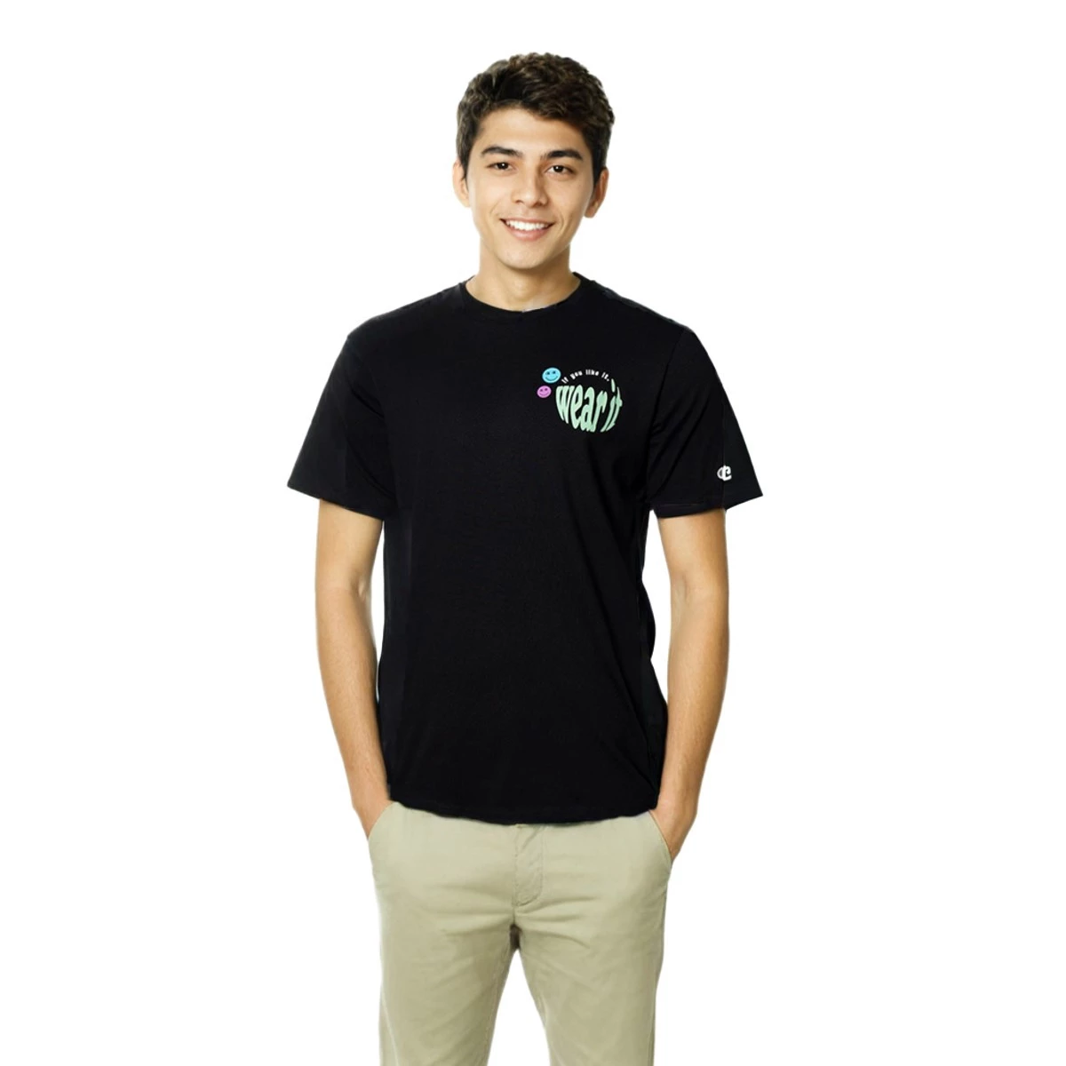 Jersey Champion Eco Future Rochester Black Futbol Emotion