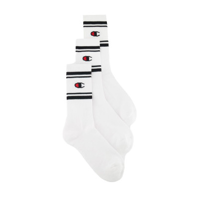 3 Pack Crew Socken