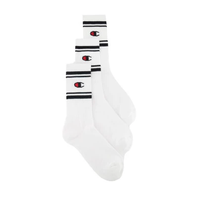 Crew (3 Pairs) Socks