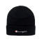 Gorro Small Logo Black