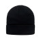 Gorro Small Logo Black