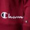 Sudadera Crewneck Mujer Scarlet