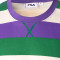 Camisola FILA Taichung Striped Shoulder Tee