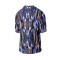 Camiseta Commercy Aop Oversized Tee Blue Melting AOP