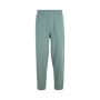 Crolles Dropped Crotch Pants-Dark Forest