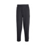 Crolles Dropped Crotch Pants-Fantom