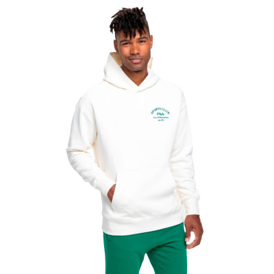 Sudadera Benz Loose Fit Hoody