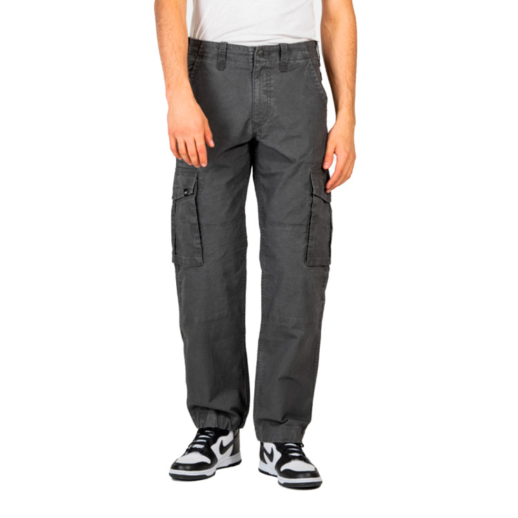 pantalon-largo-reell-flex-cargo-vulcan-grey-used-0