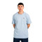 Maillot Reell Prior T-Shirt Fog Blue